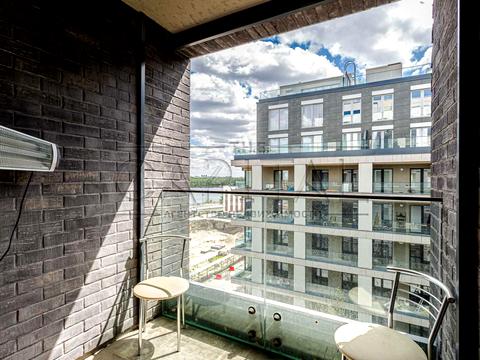 квартира за адресою Київ, Набережно-Рибальська дорога вул., 9