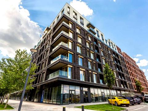 квартира за адресою Київ, Набережно-Рибальська дорога вул., 9