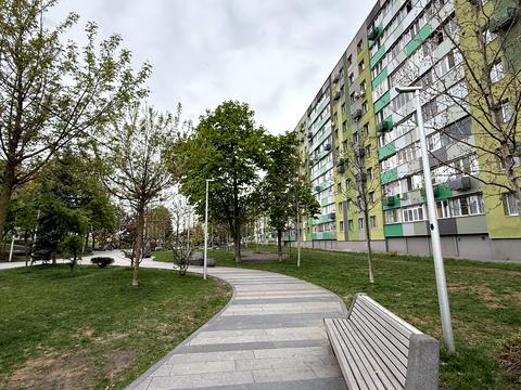 квартира за адресою Дніпро, Кожум'яки вул. (Кожем'яки), 1