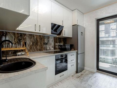 квартира по адресу Набережно-Рыбальская дорога ул., 3