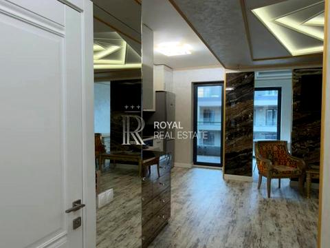 квартира по адресу Набережно-Рыбальская дорога ул., 3