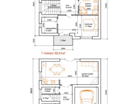будинок за адресою Петра Сагайдачного вул.
