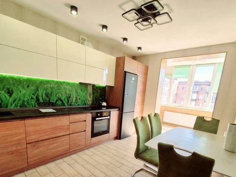 квартира по адресу Мирная ул., (Будинок 1)