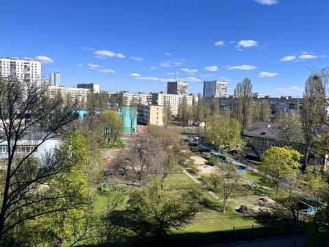 квартира по адресу Русановский бульв., 6