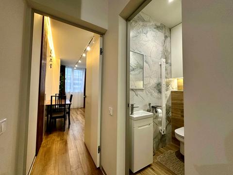 квартира за адресою Трускавецька вул., (Будинок А)