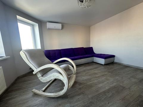 квартира по адресу Оксамытовая ул., 20-А