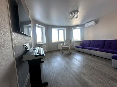 квартира по адресу Оксамытовая ул., 20-А