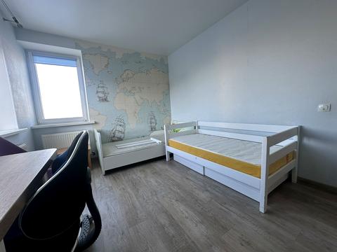 квартира по адресу Оксамытовая ул., 20-А