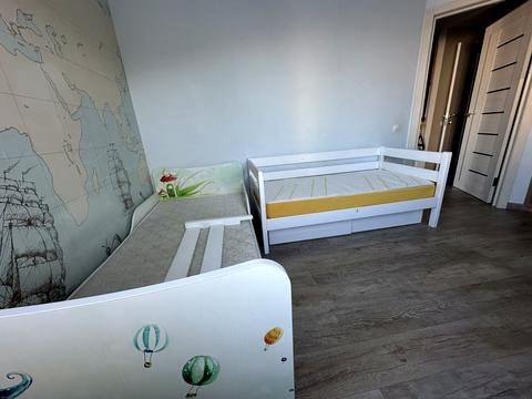 квартира по адресу Оксамытовая ул., 20-А