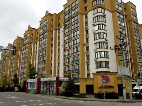 квартира по адресу Оксамытовая ул., 20-А