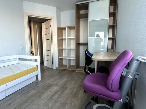 квартира по адресу Оксамытовая ул., 20-А