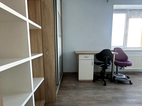 квартира по адресу Оксамытовая ул., 20-А