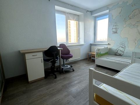 квартира по адресу Оксамытовая ул., 20-А