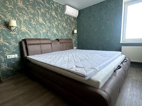 квартира по адресу Оксамытовая ул., 20-А