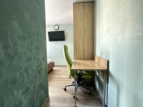 квартира по адресу Оксамытовая ул., 20-А