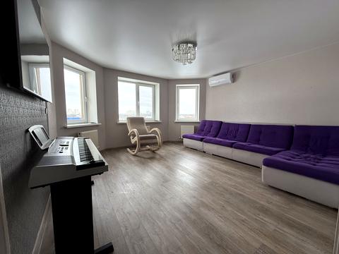 квартира по адресу Оксамытовая ул., 20-А