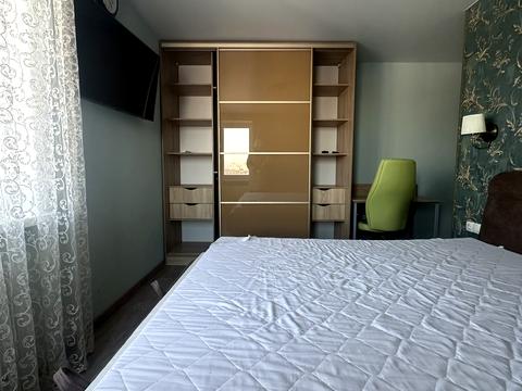 квартира по адресу Оксамытовая ул., 20-А