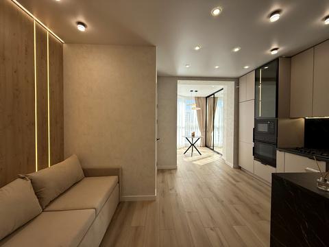 квартира за адресою Мартинова просп., (вул. Боголюбова, 48)