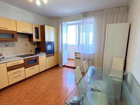 квартира по адресу Бориспольская ул., 6