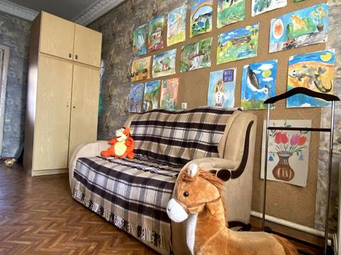 квартира по адресу Вячеслава Черновола ул., 8