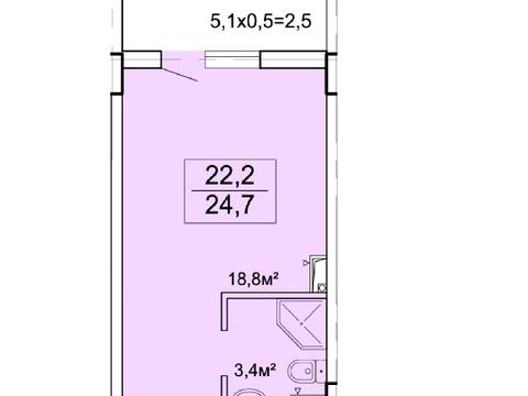 квартира за адресою Ванний пров., (Будинок)