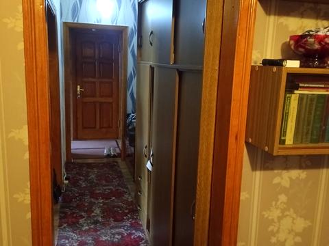 квартира по адресу Большая Окружная ул., 1