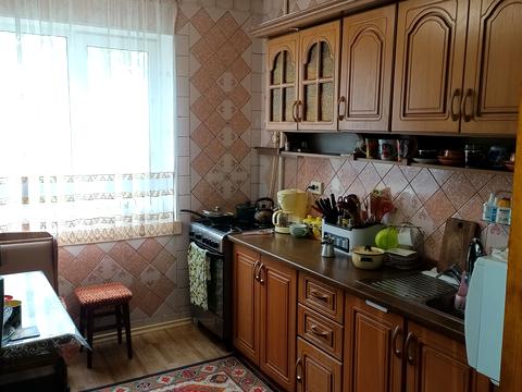 квартира по адресу Большая Окружная ул., 1