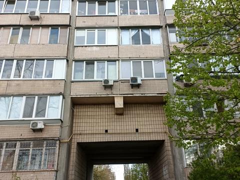 квартира по адресу Большая Окружная ул., 1