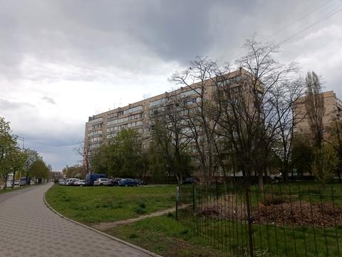 квартира по адресу Большая Окружная ул., 1