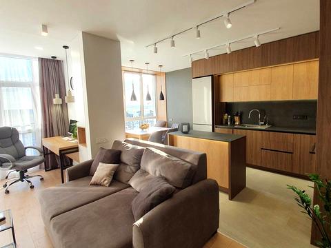 квартира по адресу Леси Украинки ул., (Будинок 1)