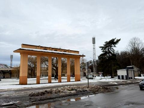 квартира по адресу Августина Волошина ул., (Будинок 2)