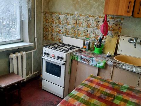 квартира за адресою Киргизька вул., 1