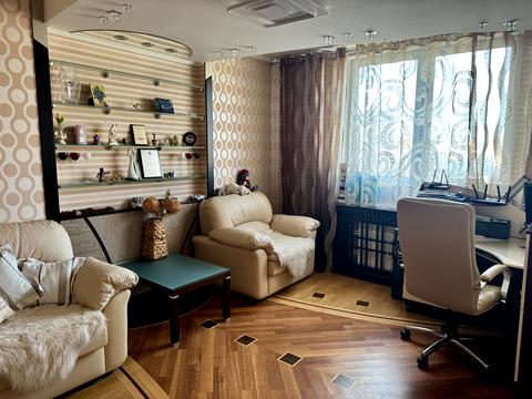 квартира за адресою Срібнокільська вул., 22