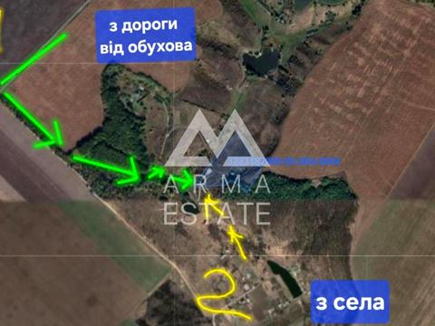 ділянка за адресою 