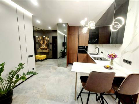 квартира по адресу Евгения Сверстюка ул. (Марины Расковой), 6-Е