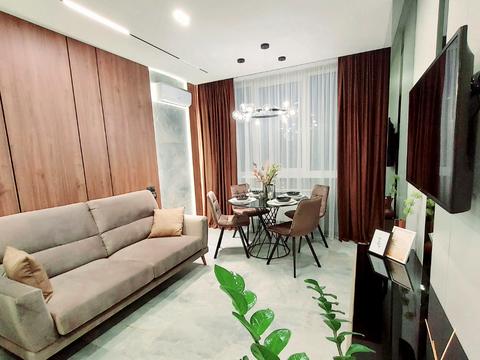 квартира по адресу Евгения Сверстюка ул. (Марины Расковой), 6-Е