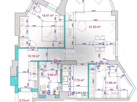 квартира за адресою Богдана Хмельницького вул., 58-А