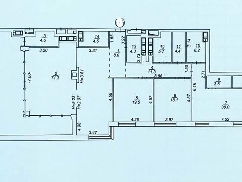 квартира по адресу Василия Тютюнника ул. (Анрі Барбюса), 43