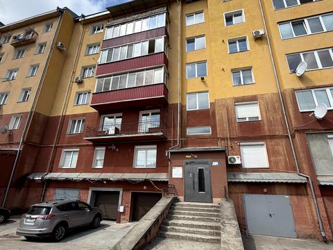 квартира за адресою Вовчинецька вул., 124 к1