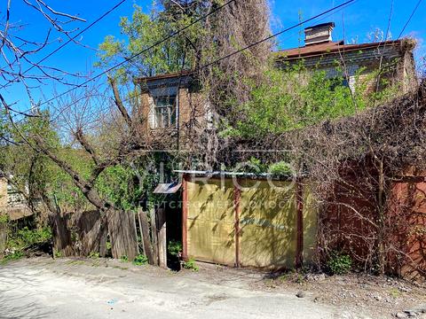 ділянка за адресою Землянський пров., 19