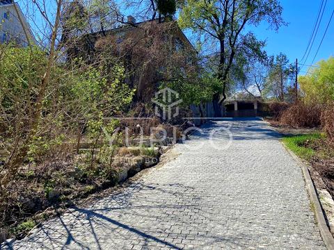 ділянка за адресою Землянський пров., 19