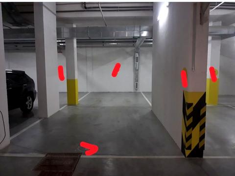 паркоместо по адресу Балковская ул., 137г