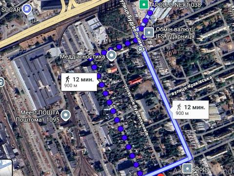 коммерческая по адресу Георгія Тороповського ул. (Івана Дубового), 37