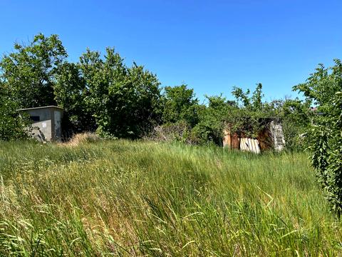 участок по адресу Безымянная ул., 55А