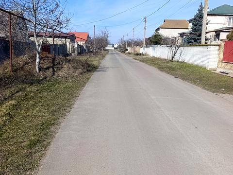 участок по адресу Виноградна, 14