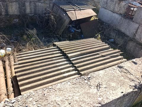 участок по адресу Виноградна, 14