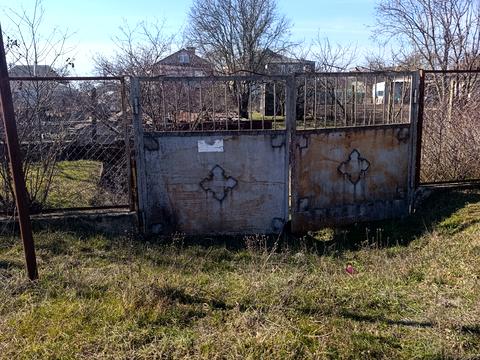 участок по адресу Виноградна, 14