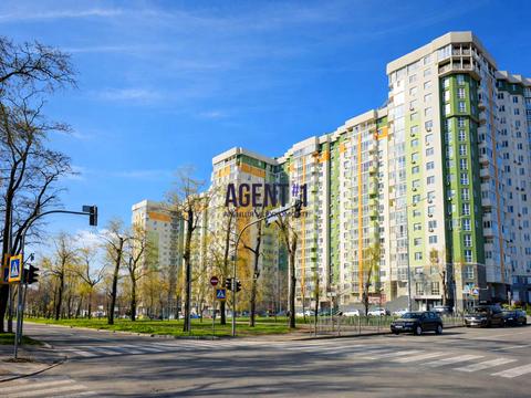 квартира по адресу Академика Вернадского бульв., 24