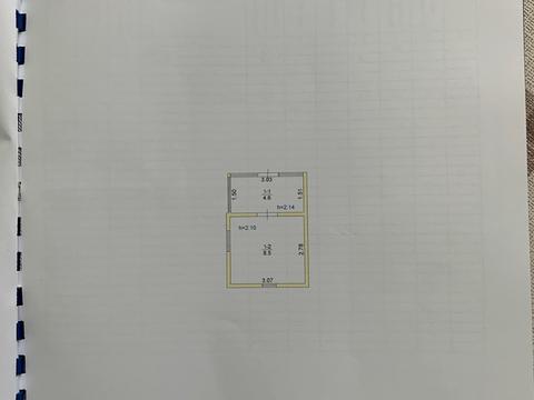 участок по адресу Безымянная ул., 55А