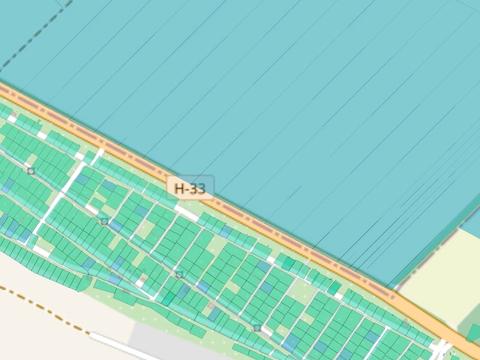 участок по адресу 